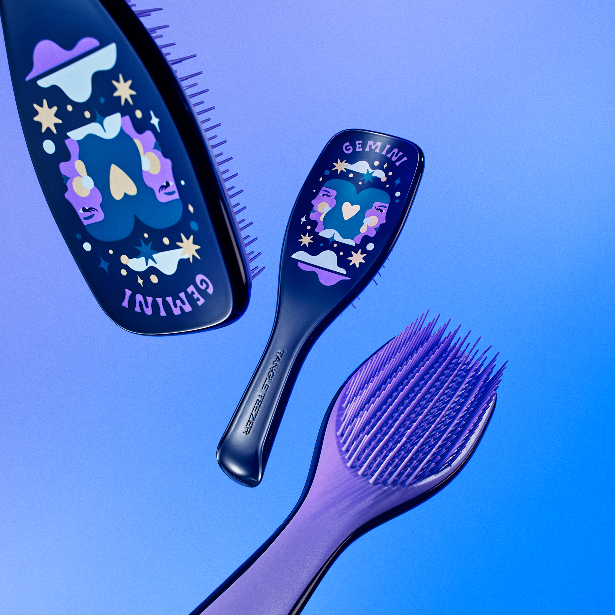 The Ultimate Detangler Zodiac