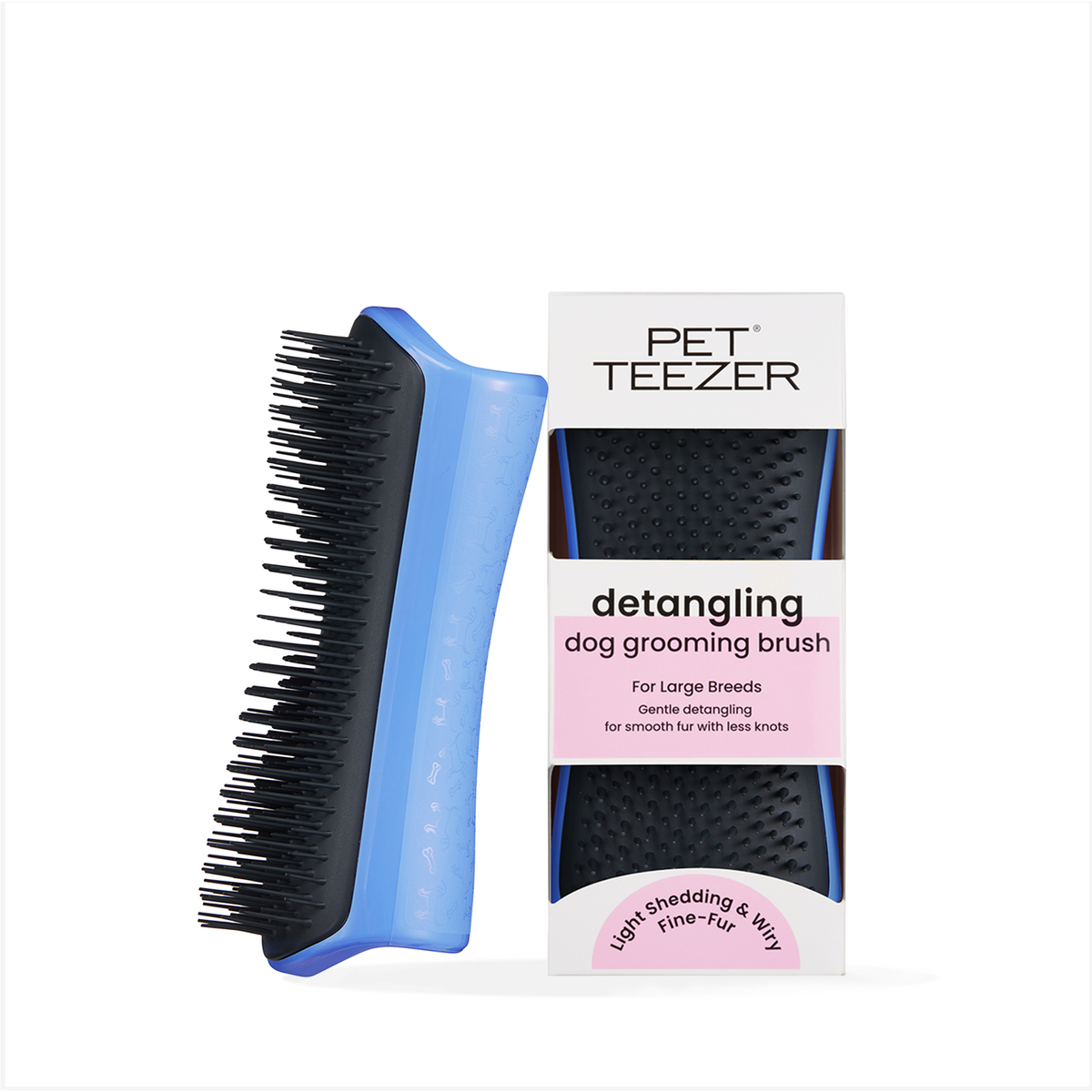 Detangling Dog Grooming Brush