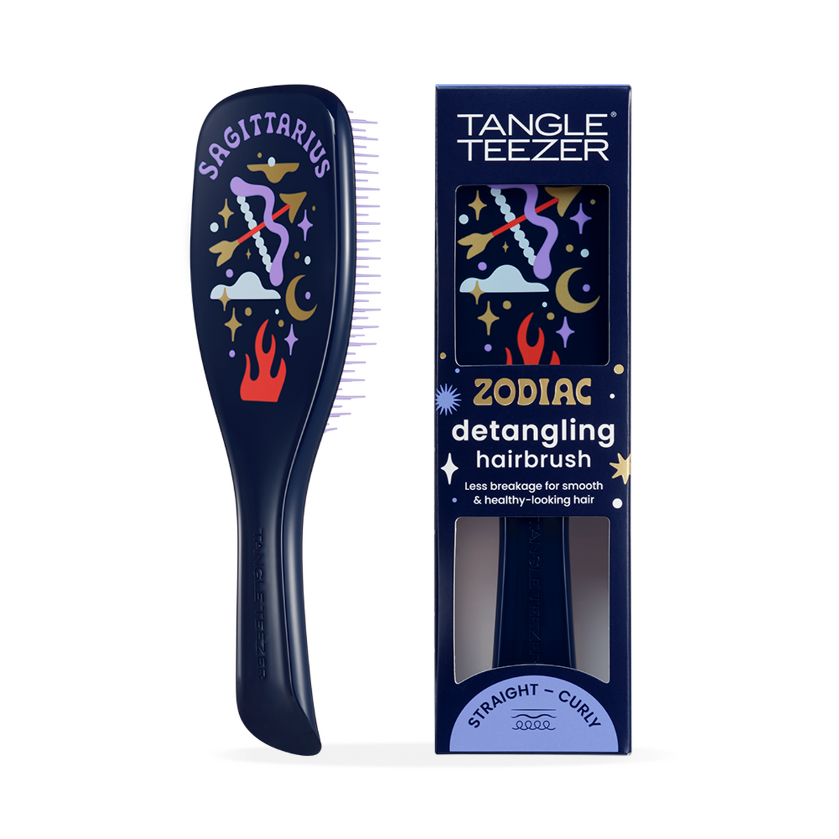 The Ultimate Detangler Zodiac