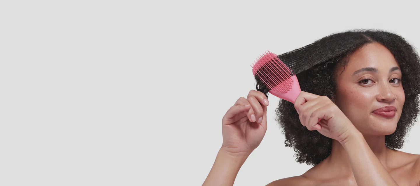 Your year for healthy detangling